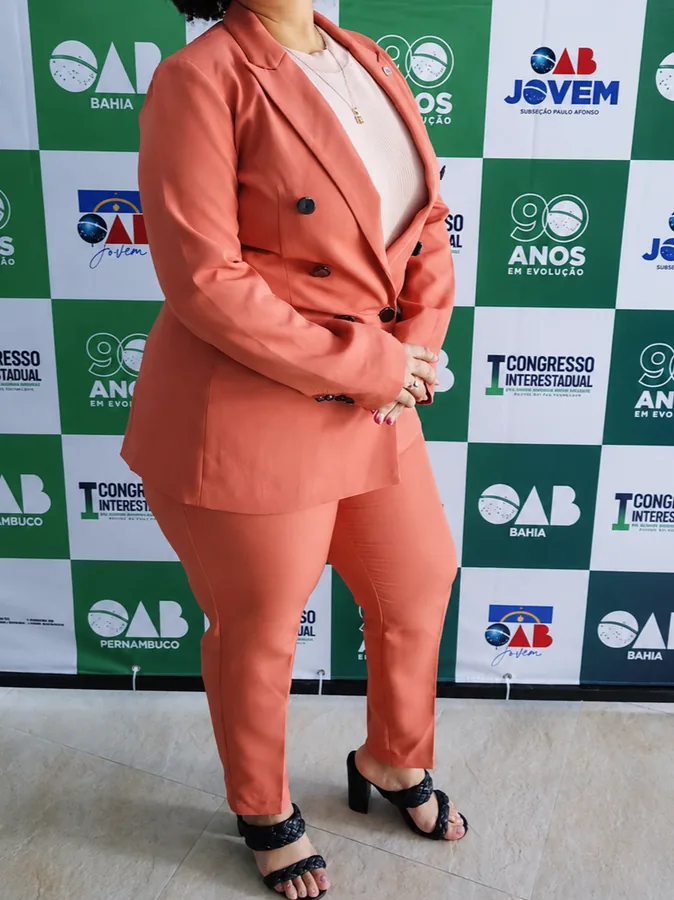 Joana antes